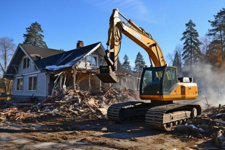 Demolition